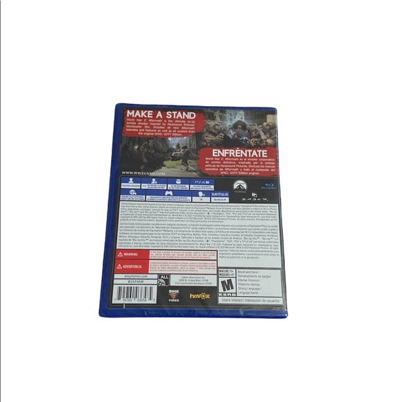 PS4 World War Z Aftermath - Picture 2 of 3